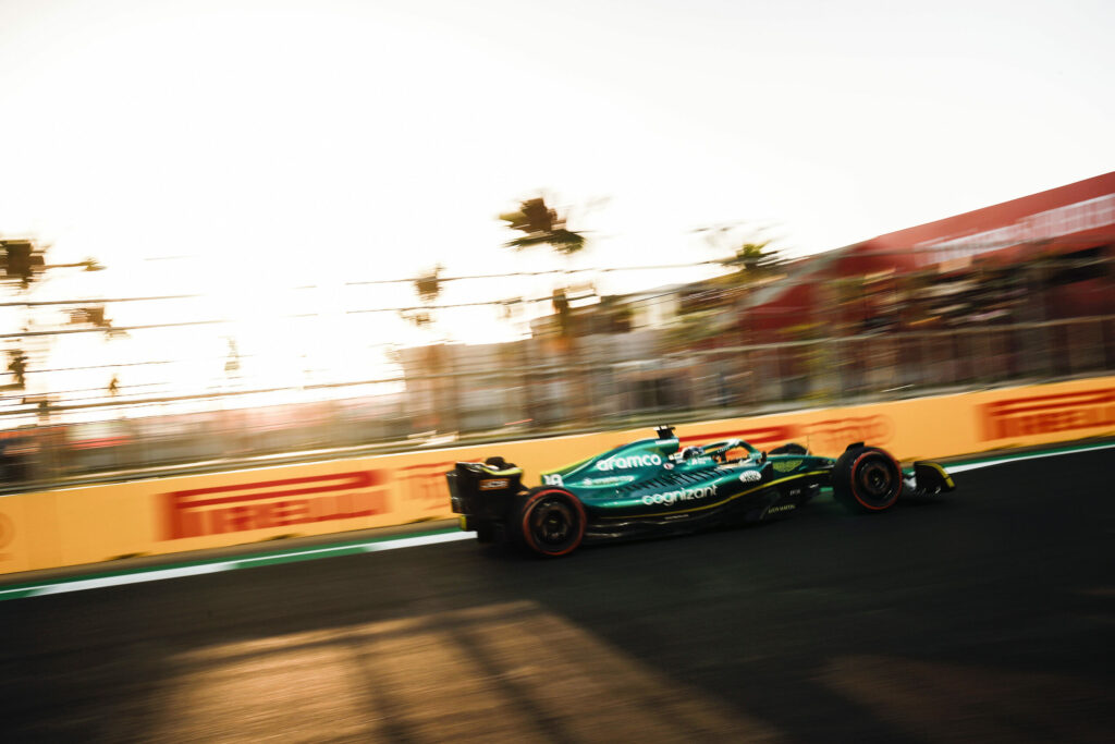 Sécurité : le GP aurait été annulé en cas de risque majeur à Djeddah