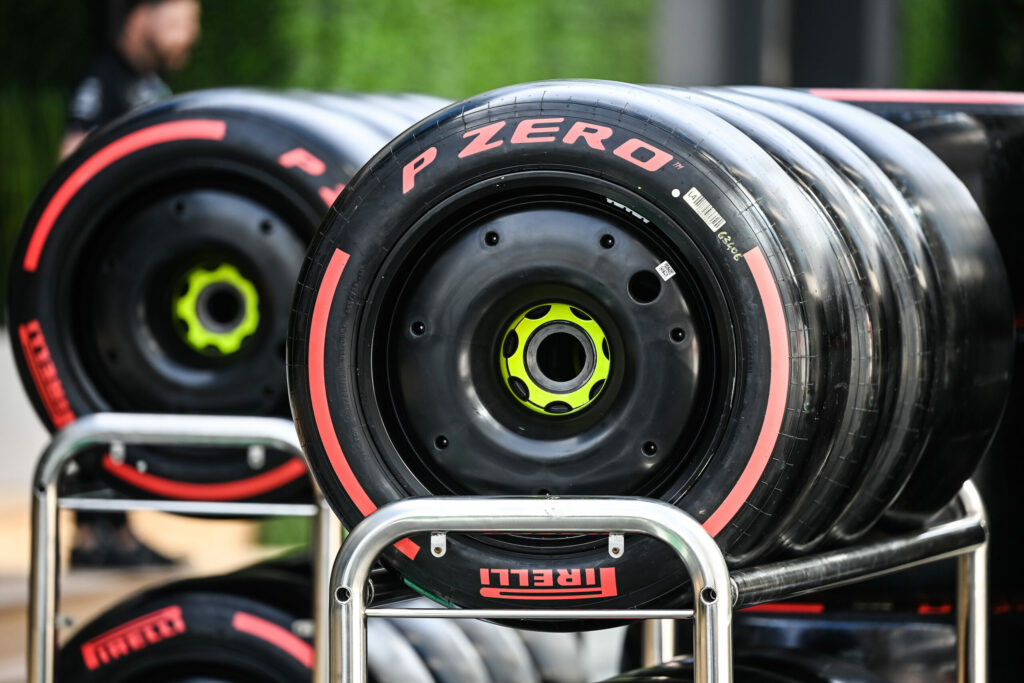 Pneus : les stratégies possibles en course à Djeddah