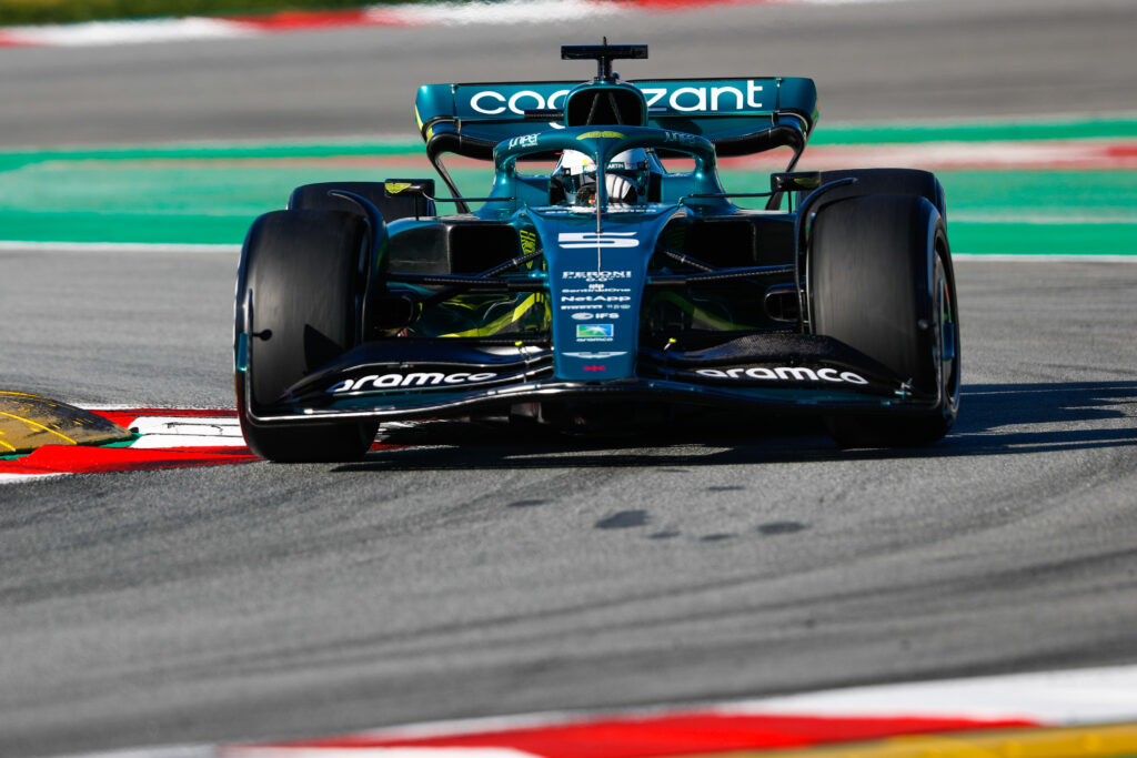 Aston Martin pourrait produire son propre moteur en F1