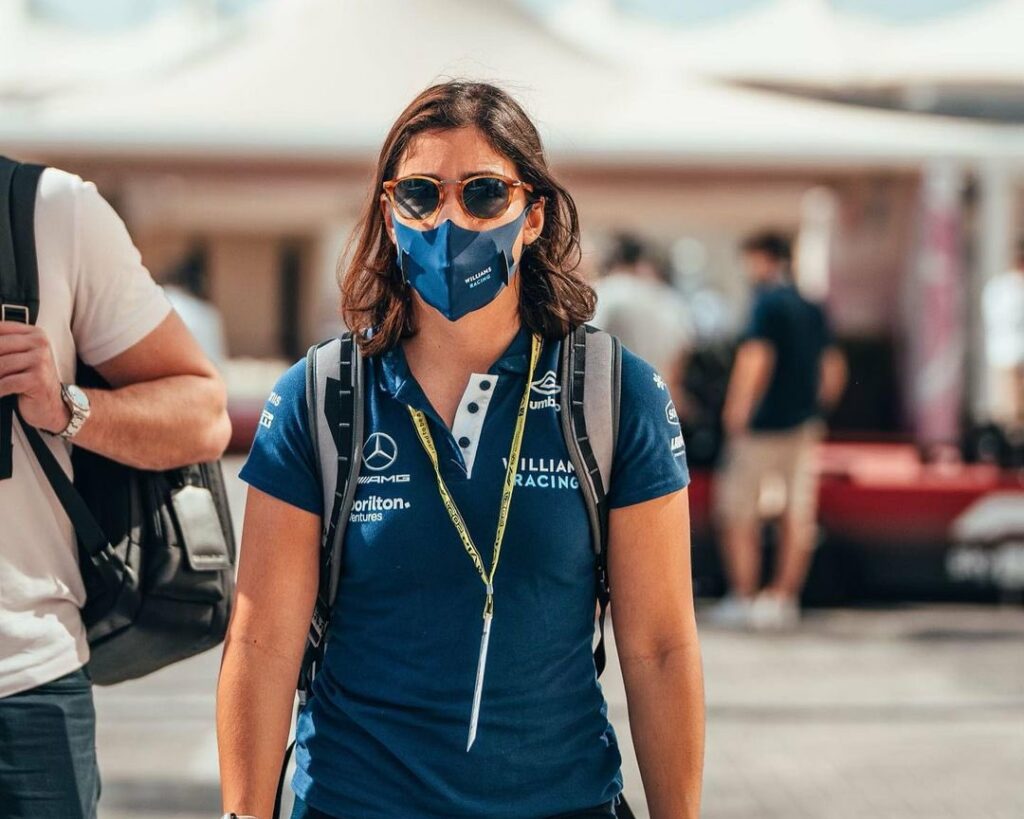 Chadwick poursuivra son travail au sein de l’Académie Williams