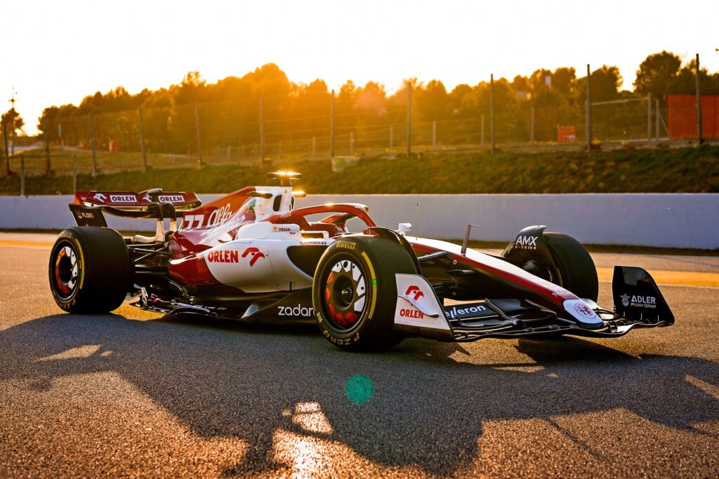 Les premières indiscrétions sur le jeu F1 2022