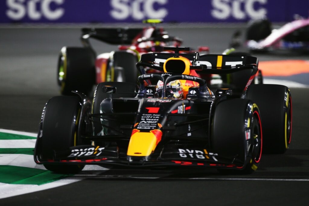 Max Verstappen remporte le Grand Prix d’Arabie Saoudite 2022