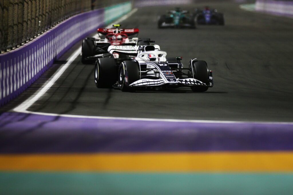 Revivez le Grand Prix d’Arabie Saoudite 2022