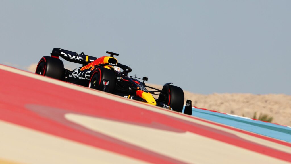 EL3 : Verstappen un souffle devant Leclerc avant les qualifs
