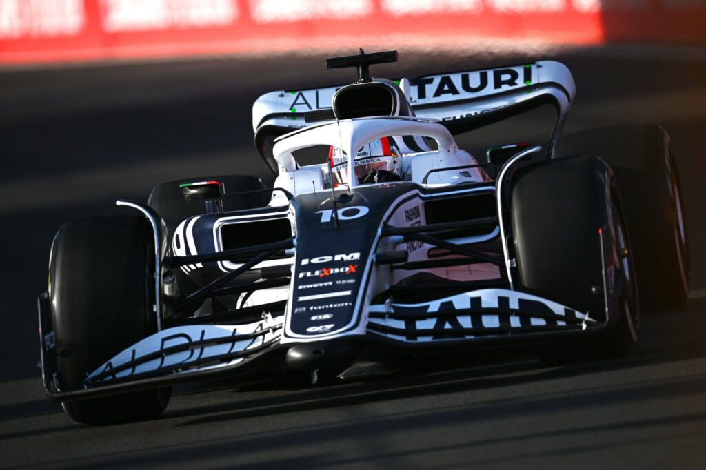 Revivez la deuxième séance d’essais libres du GP d’Arabie Saoudite