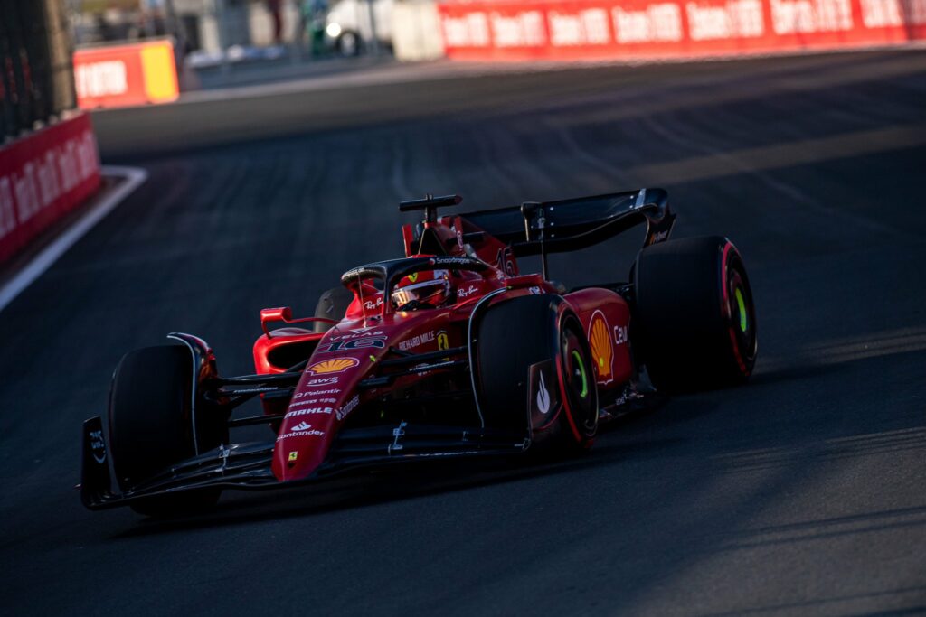 Djeddah – EL3 : Leclerc un souffle devant les Red Bull avant les qualifs