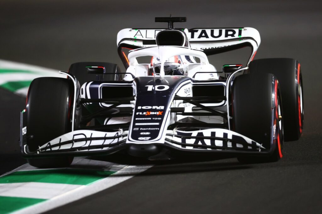 Revivez les qualifications du GP F1 d’Arabie Saoudite