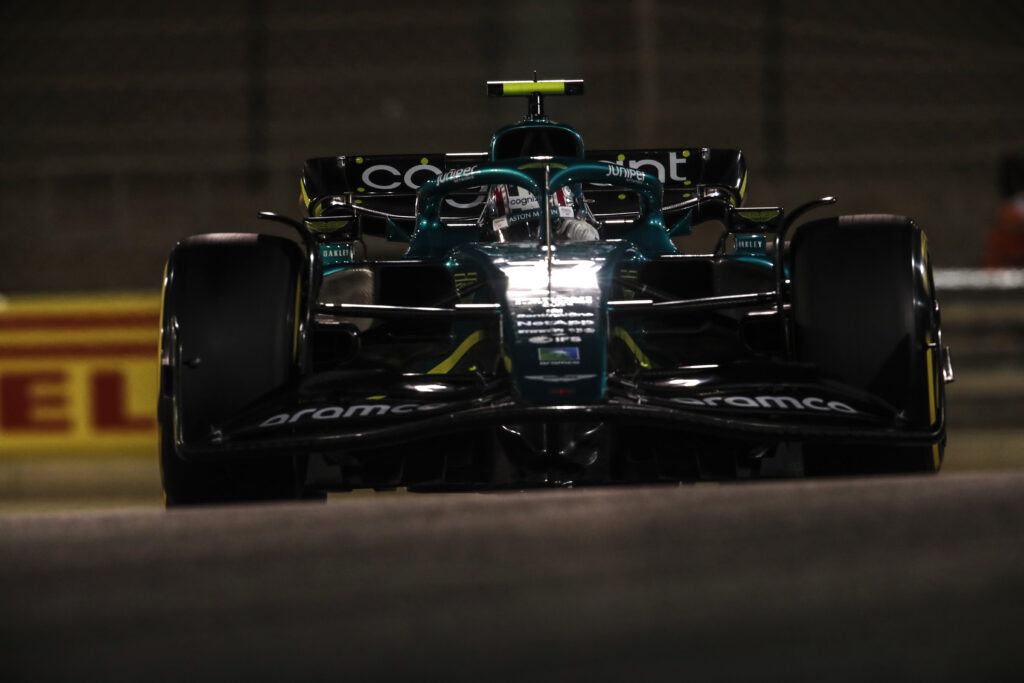 Revivez les qualifications du GP de Bahreïn