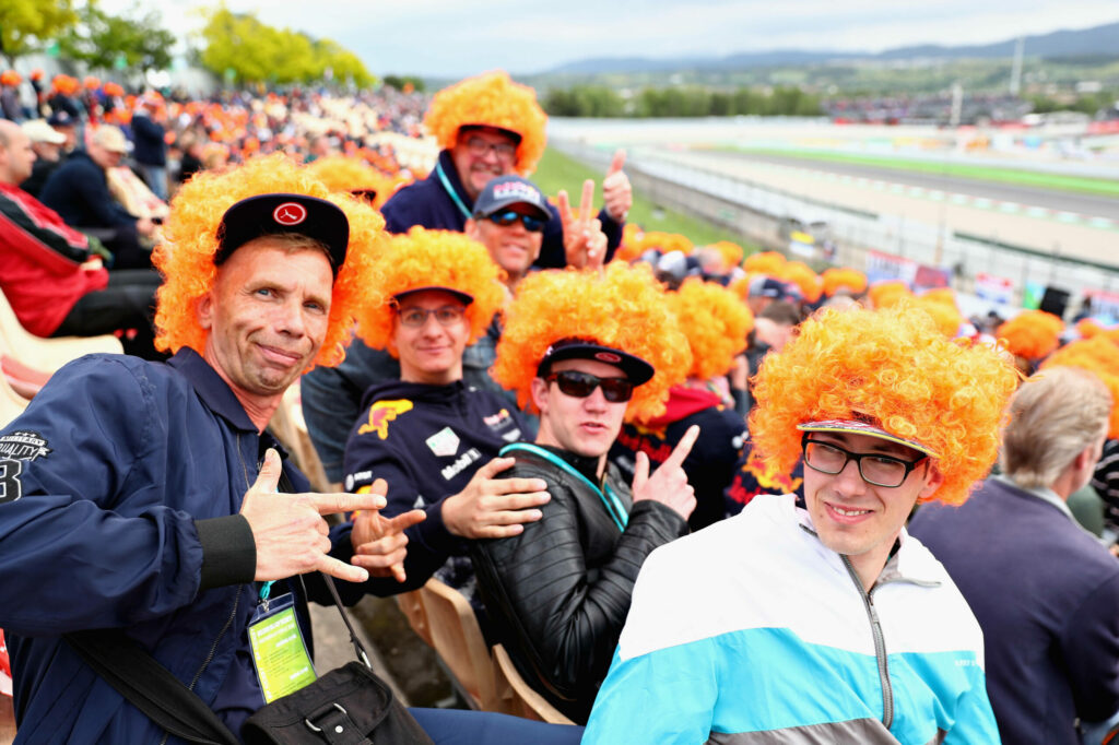 Carton plein pour le GP d’Espagne, obligé d’élargir la capacité de ses tribunes