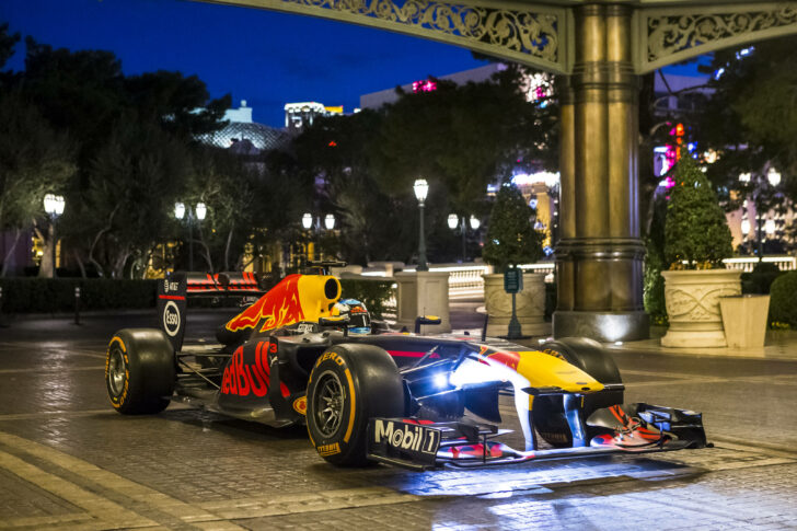 Un GP de F1 à Las Vegas pour Thanksgiving 2023 ?