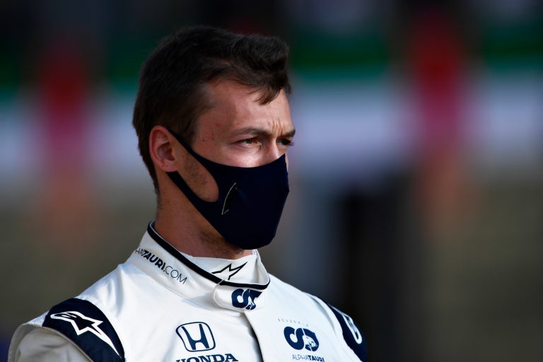 Daniil Kvyat trouve « injuste » de mêler sport et politique