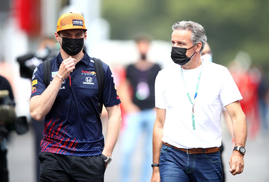 Pour Vermeulen, la prolongation de Verstappen est une étape logique
