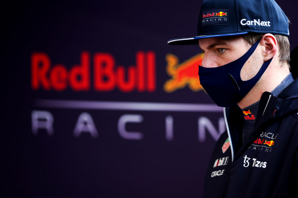 Verstappen chez Red Bull jusqu’en…2028 !