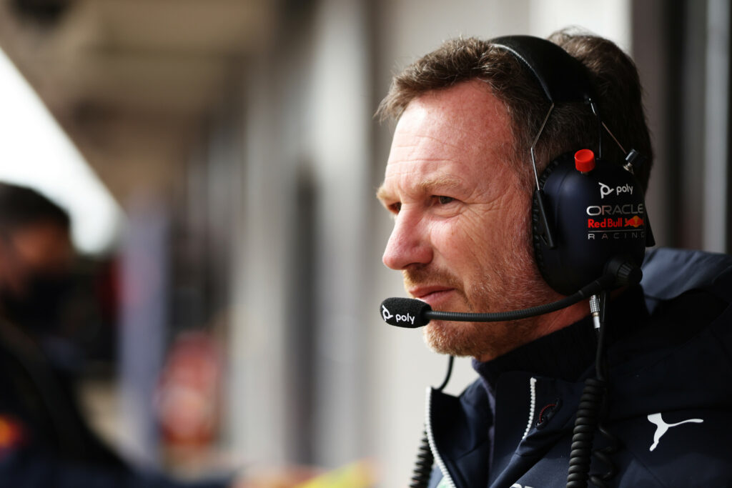 Horner : « La Mercedes semble conforme à la réglementation »
