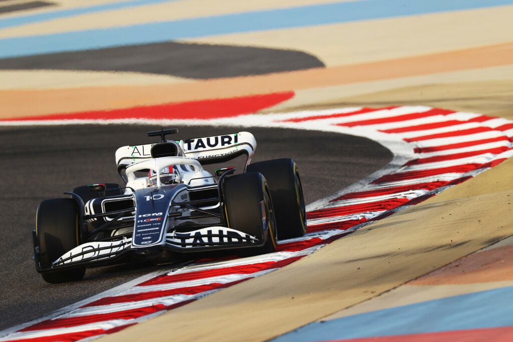 Auteur du meilleur temps ce jeudi , Gasly se montre prudent