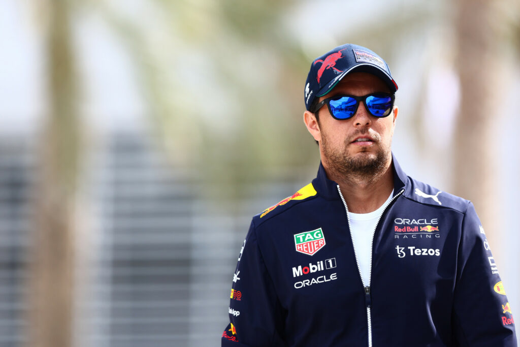 Covid :  sans symptôme, les pilotes positifs pourraient rouler selon Perez