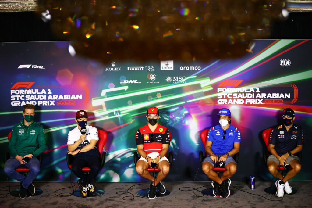 Les pilotes de F1 acceptent de disputer le GP d’Arabie Saoudite