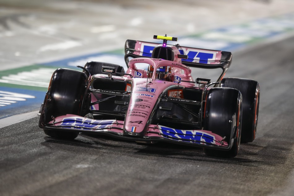 Esteban Ocon doublement pénalisé à Bahreïn