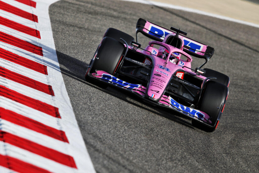 Alpine a corrigé son problème de ponton sur l’A522