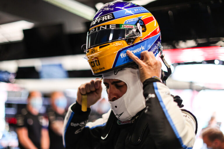 Alonso lance A14 Management pour aider les jeunes pilotes