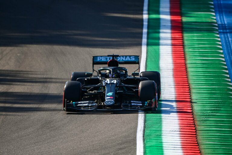 La F1 prolonge son contrat avec Imola