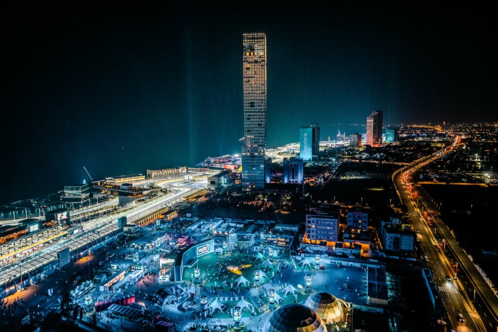 Les horaires du GP F1 d’Arabie Saoudite 2022