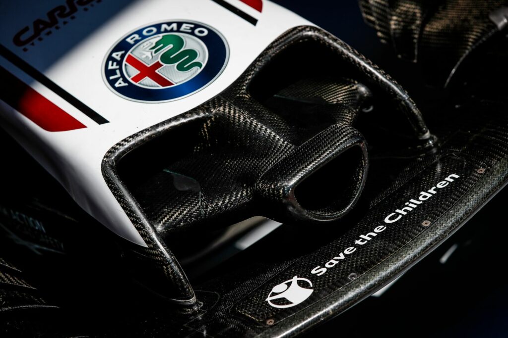 Alfa Romeo poursuit son partenariat avec Save The Children