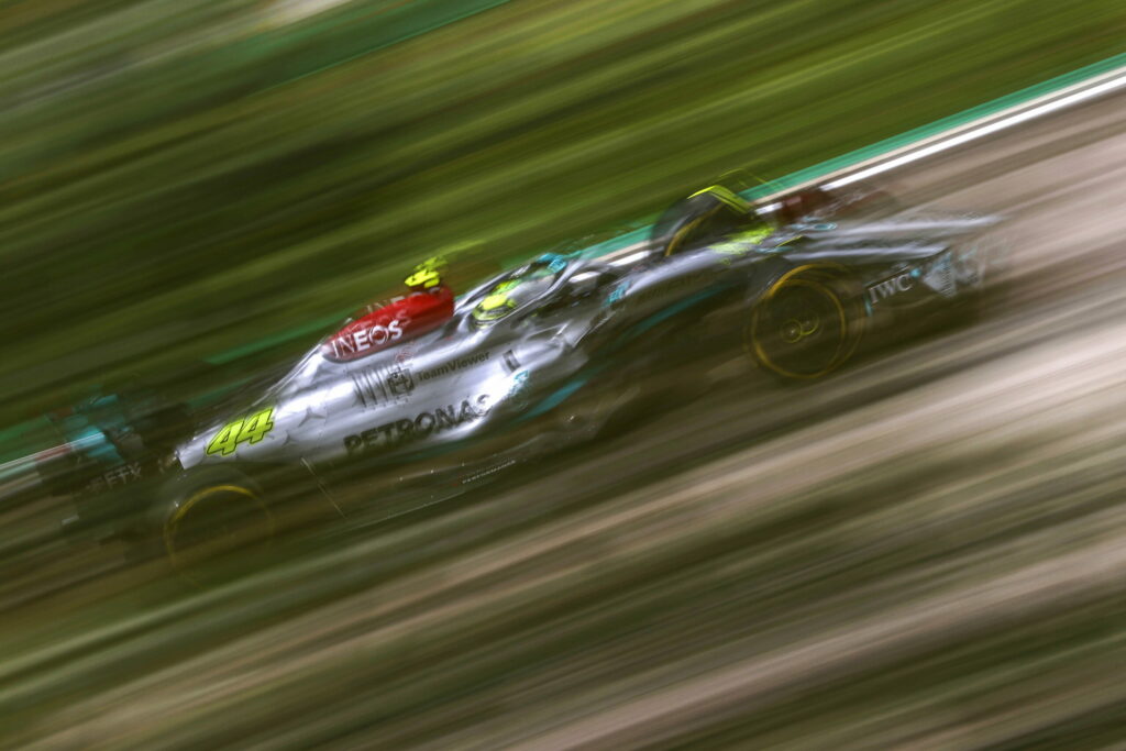 Revivez le Grand Prix d’Emilie-Romagne 2022