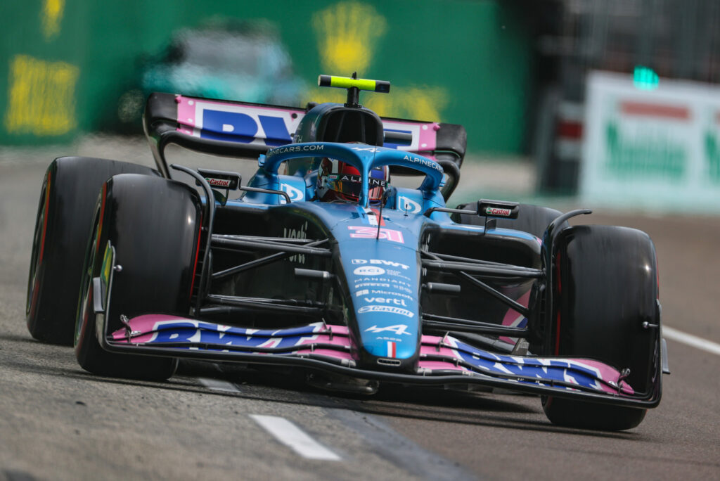 Luca de Meo confirme des discussions entre Renault et Andretti