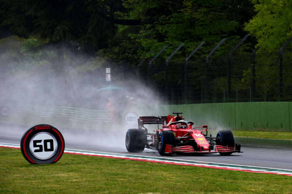 Les conditions météo du week-end à Imola