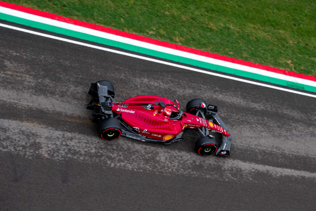Classements F1 2022 après la course Sprint à Imola