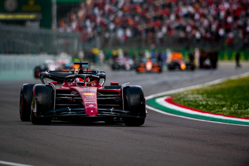 Classements F1 2022 après Imola