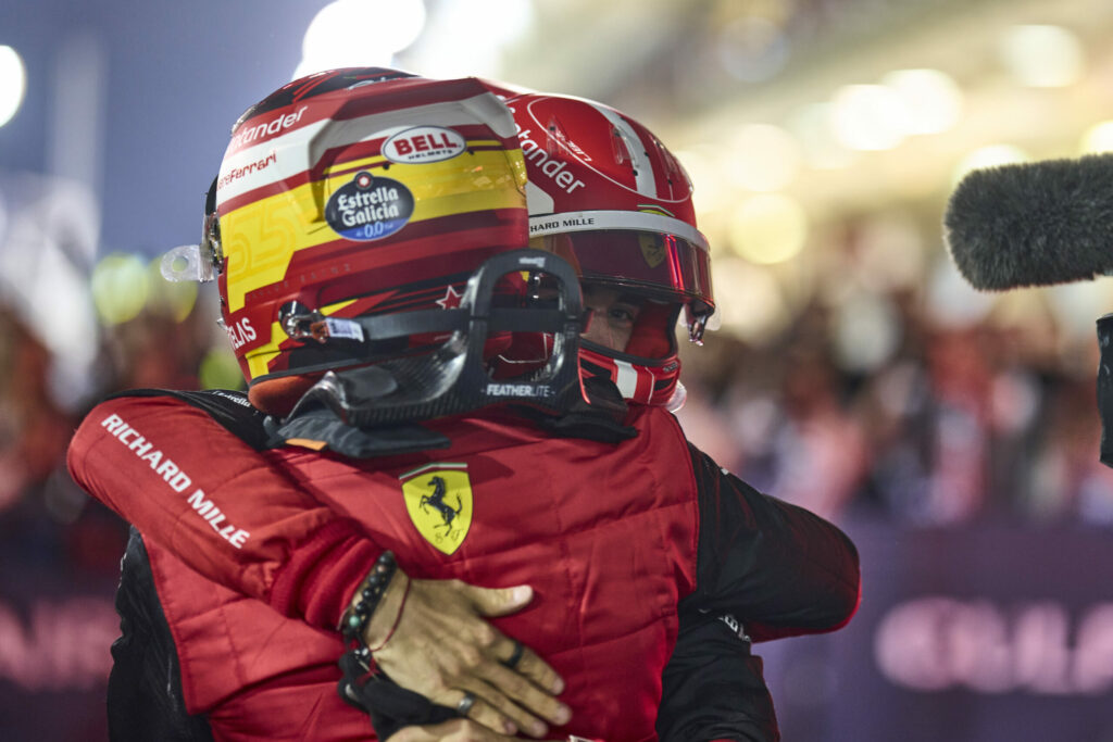 La FIA réglemente le port de bijoux pour les pilotes de F1