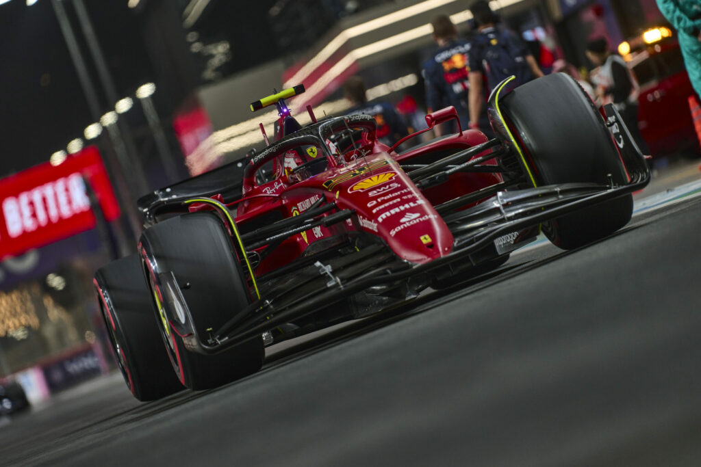 Ferrari ne pense pas avoir un avantage avec son moteur