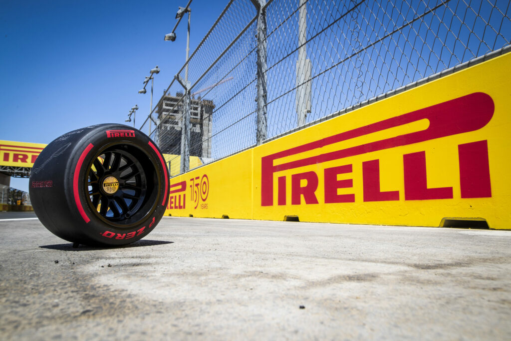 Pirelli face à « quelques inconnues » au GP d’Australie cette année