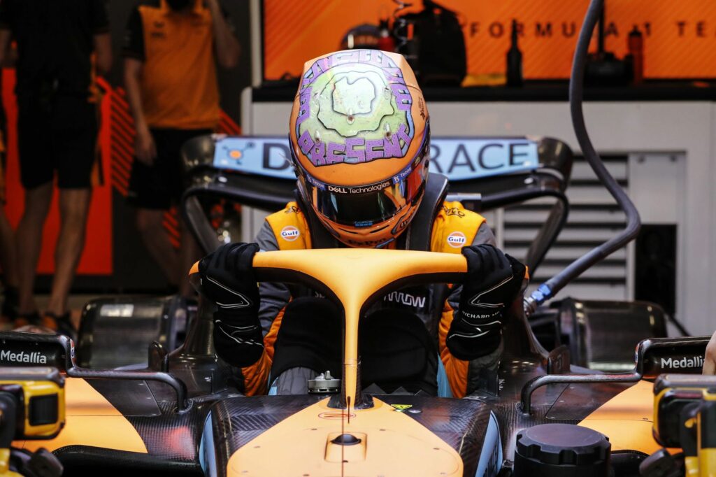 Ricciardo ne regrette pas ses choix de carrière en F1