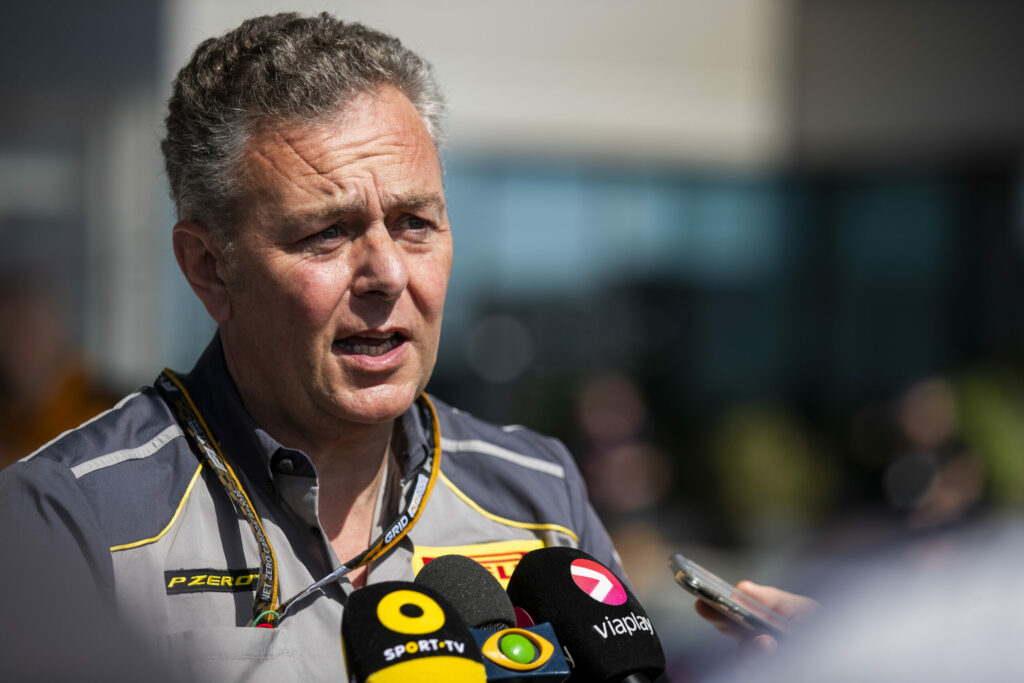 Pirelli assume son choix conservateur pour le GP de Miami