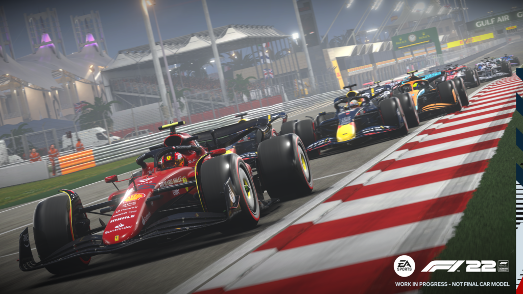 La date de sortie du jeu F1 22 enfin dévoilée