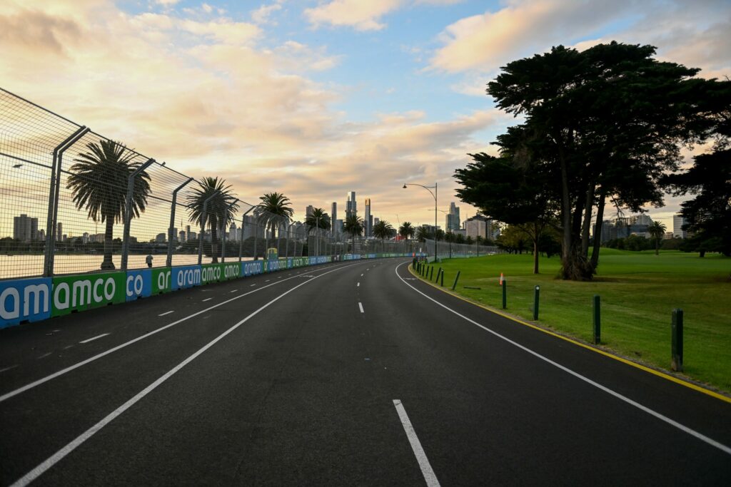 Quatre zones de DRS sur le circuit de l’Albert Park de Melbourne