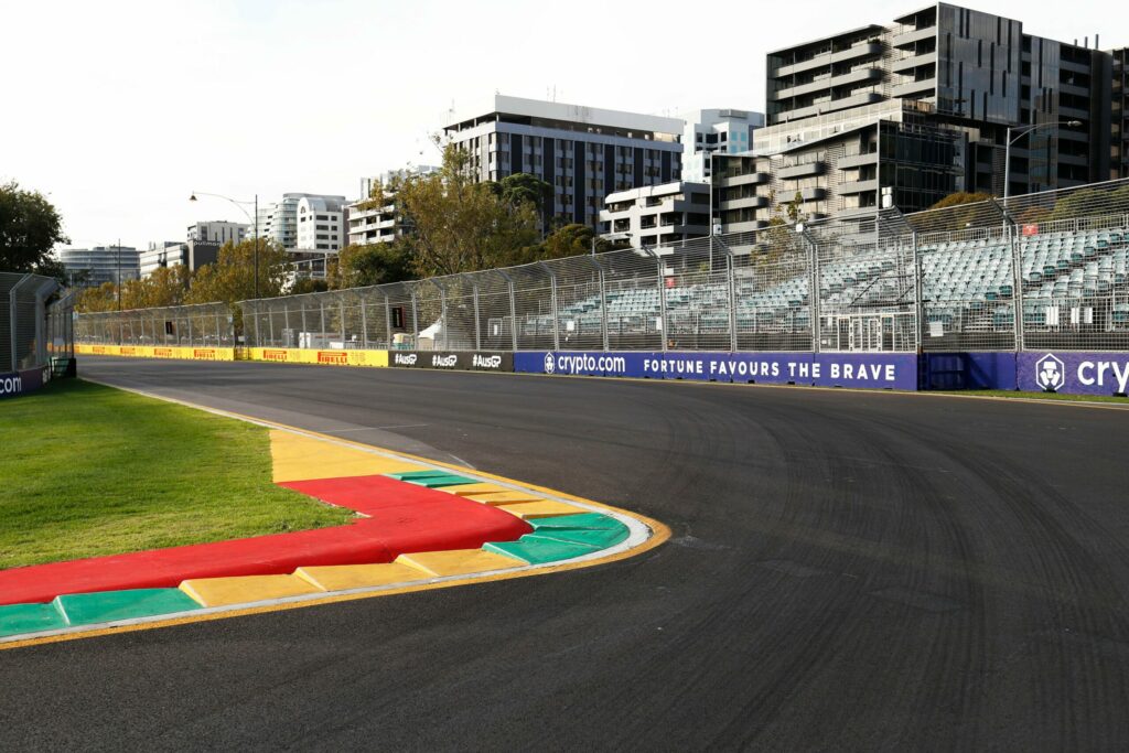 Verstappen s’attend à une grande différence avec le nouveau tracé de Melbourne