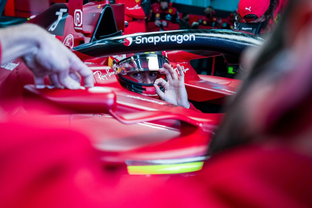 Nouveau moteur pour Sainz et Ocon à Imola