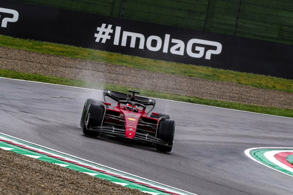 Imola – EL1 : doublé Ferrari avant les qualifications