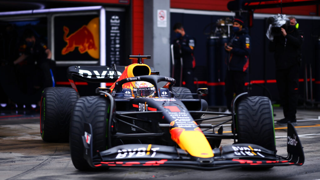 Max Verstappen en pole pour la course Sprint à Imola