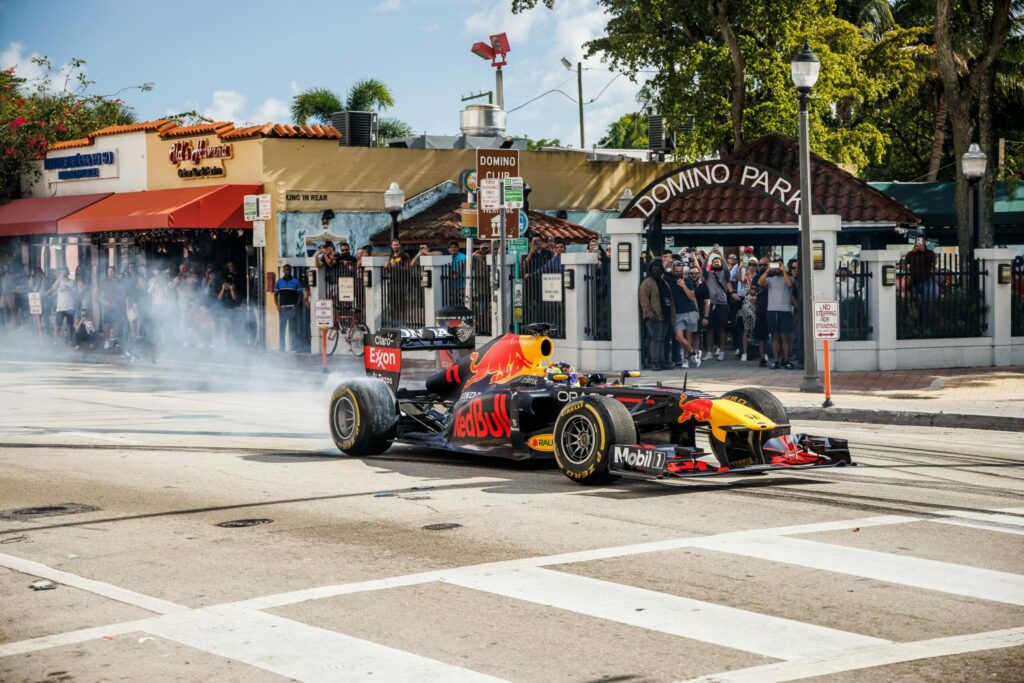 Trois légendes en tant qu’ambassadeurs du Grand Prix de Miami