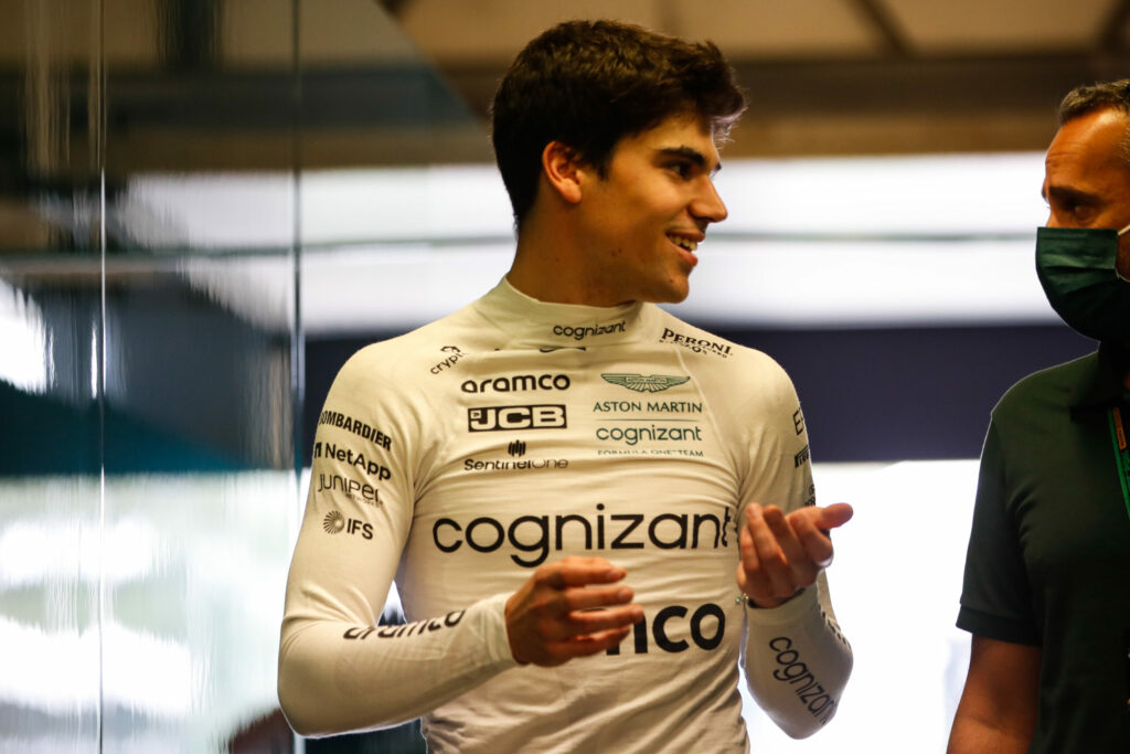 Stroll jugé responsable de l’accrochage avec Latifi en qualifications