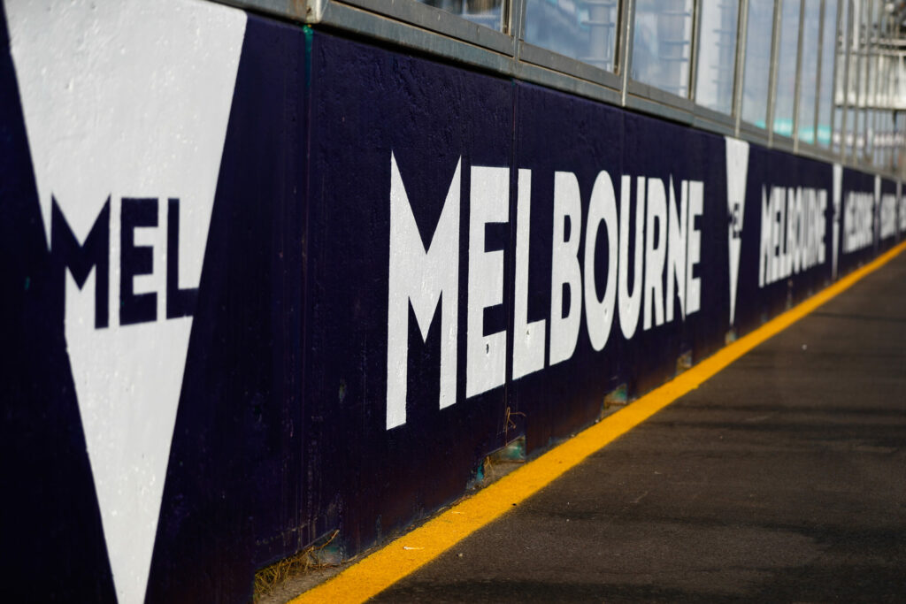 GP d’Australie : A quelle heure sont programmés les EL1 et EL2 ce vendredi ?