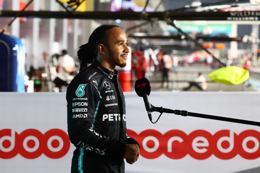 Hamilton espère toujours voir la F1 en Afrique du Sud