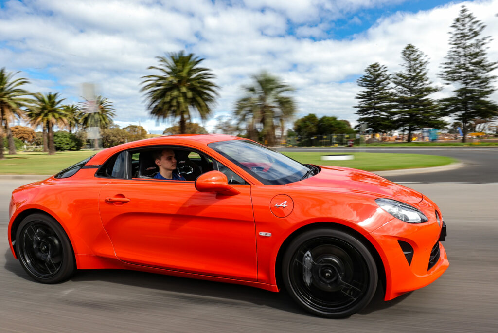 Alpine F1 décidera lundi quand Oscar Piastri sera libéré