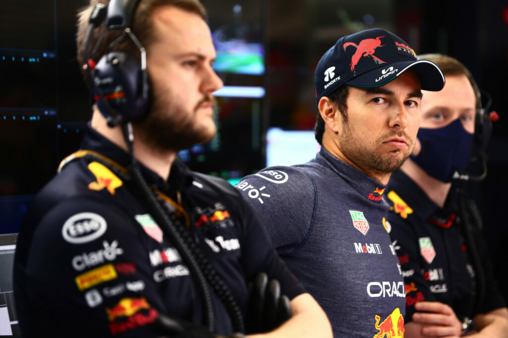 Sergio Perez espère que sa chance va tourner en Australie