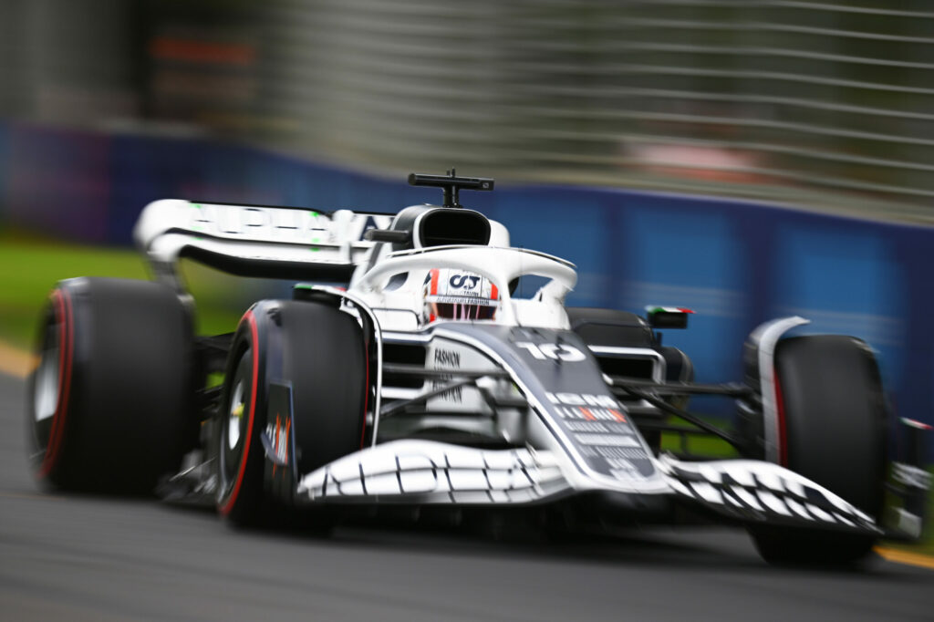 Pierre Gasly se méfie d’Alpine ce week-end en Australie